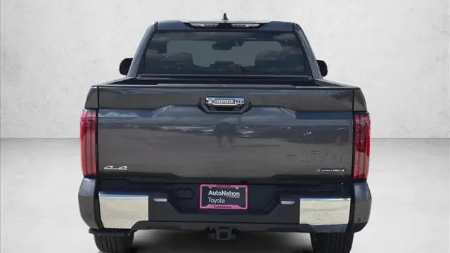 2026 Toyota Tundra 1794 Edition HV