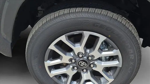 2026 Toyota Tundra 1794 Edition HV