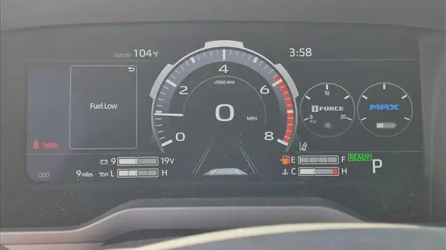 2026 Toyota Tundra 1794 Edition HV