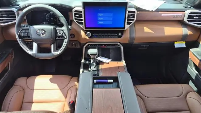 2026 Toyota Tundra 1794 Edition HV