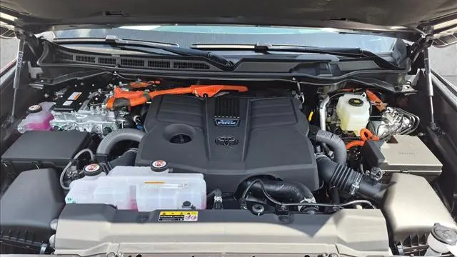 2026 Toyota Tundra 1794 Edition HV