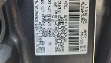2026 Toyota Tundra 1794 Edition HV