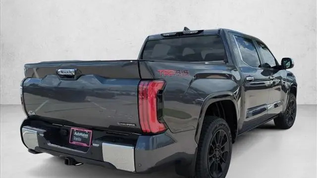 2026 Toyota Tundra 1794 Edition HV