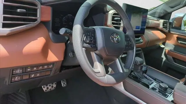 2026 Toyota Tundra 1794 Edition HV