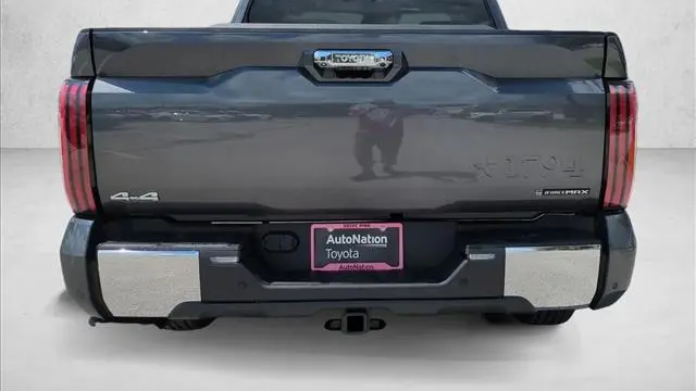2026 Toyota Tundra 1794 Edition HV