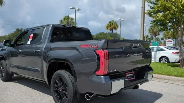 2026 Toyota Tundra 1794 Edition HV