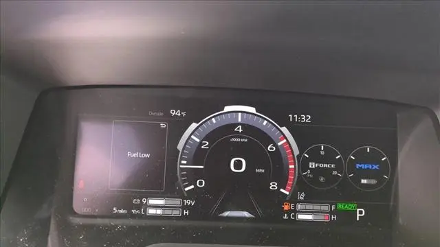 2026 Toyota Tundra 1794 Edition HV