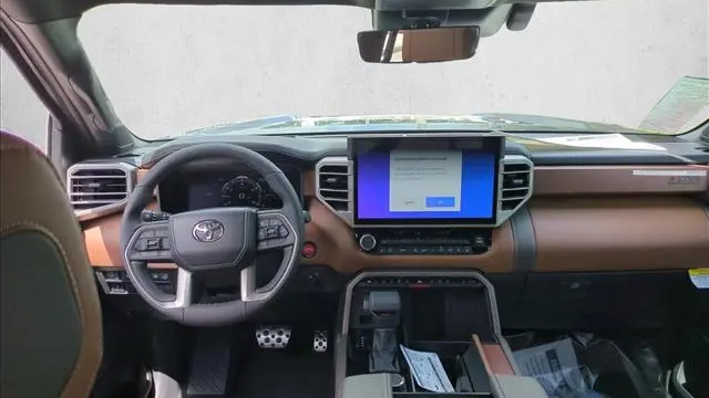 2026 Toyota Tundra 1794 Edition HV
