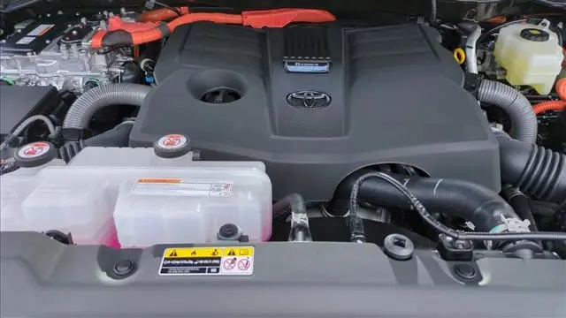 2026 Toyota Tundra 1794 Edition HV