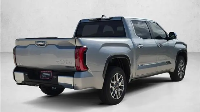 2026 Toyota Tundra 1794 Edition HV