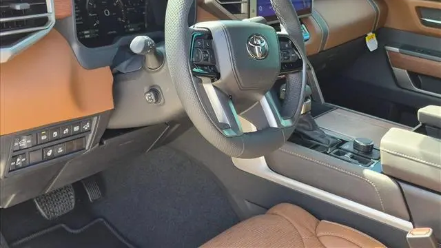 2026 Toyota Tundra 1794 Edition HV