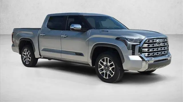 2026 Toyota Tundra 1794 Edition HV