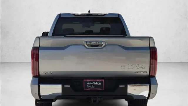 2026 Toyota Tundra 1794 Edition HV