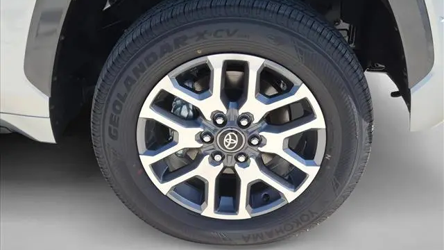 2026 Toyota Tundra 1794 Edition HV