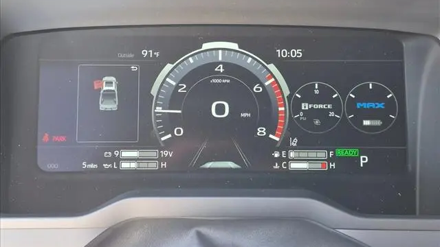2026 Toyota Tundra 1794 Edition HV