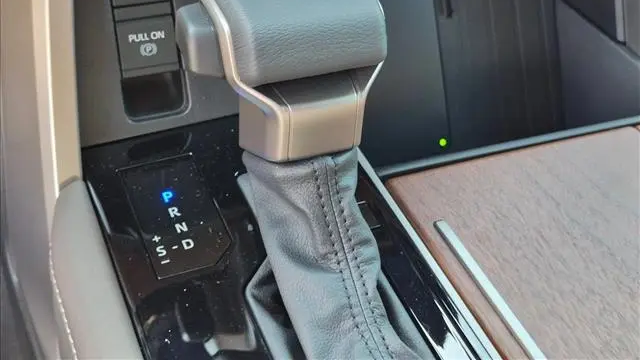 2026 Toyota Tundra 1794 Edition HV