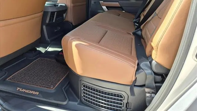 2026 Toyota Tundra 1794 Edition HV