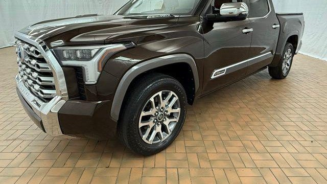 2024 Toyota Tundra 1794 Edition HV