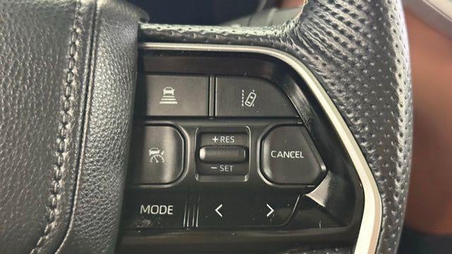 2024 Toyota Tundra 1794 Edition HV