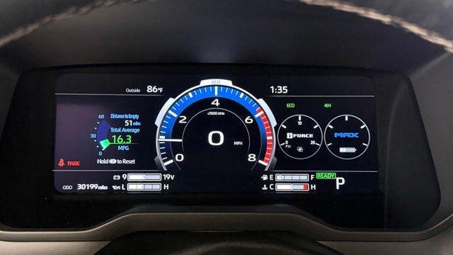 2024 Toyota Tundra 1794 Edition HV