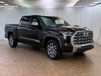 Photo of a 2024 Toyota Tundra 4X4 1794 Edition HV 4DR Crewmax Cab Pickup SB for sale