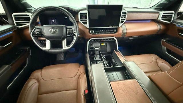2024 Toyota Tundra 1794 Edition HV