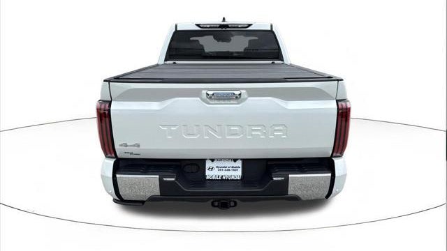 2024 Toyota Tundra 1794 Edition HV