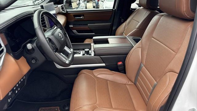 2024 Toyota Tundra 1794 Edition HV