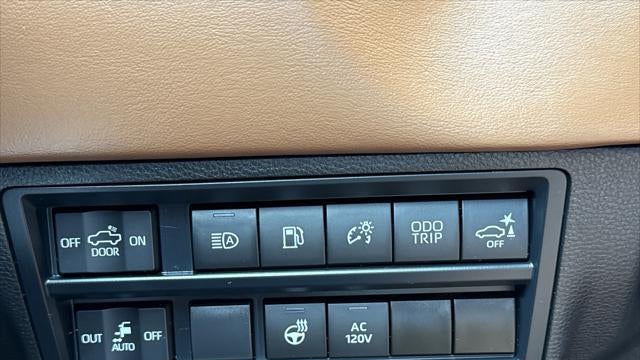 2024 Toyota Tundra 1794 Edition HV