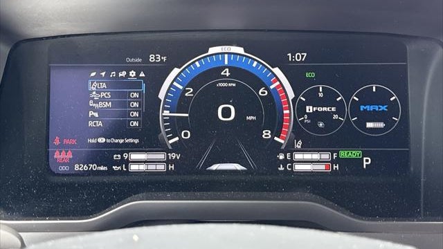 2024 Toyota Tundra 1794 Edition HV