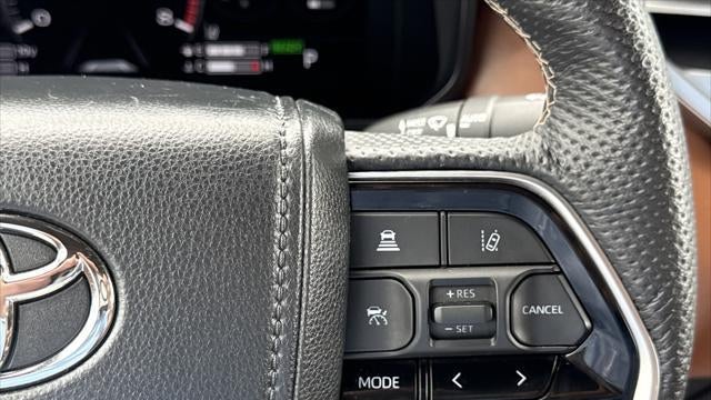 2024 Toyota Tundra 1794 Edition HV