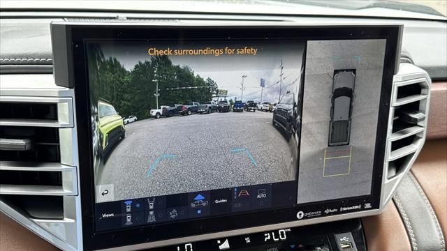 2024 Toyota Tundra 1794 Edition HV