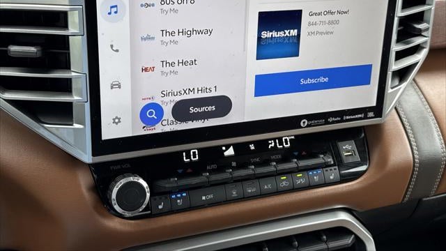 2024 Toyota Tundra 1794 Edition HV