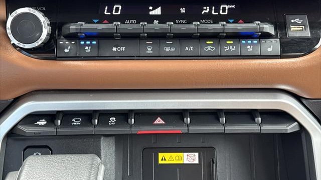 2024 Toyota Tundra 1794 Edition HV