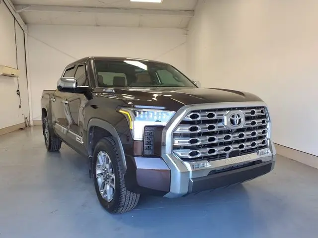 2025 Toyota Tundra - $55,503