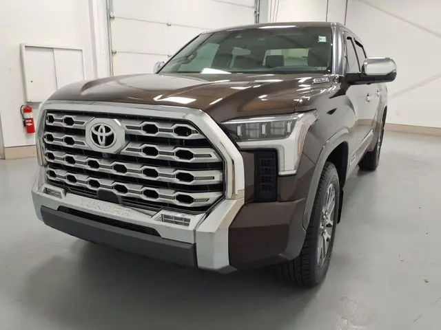 2025 Toyota Tundra - $55,503