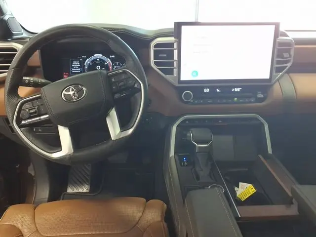 2025 Toyota Tundra - $55,503