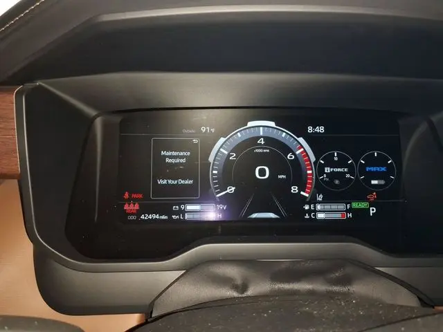 2025 Toyota Tundra - $55,503