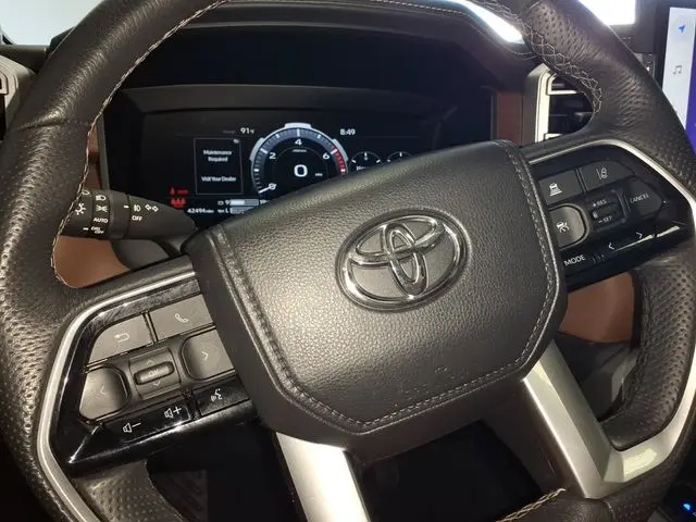 2025 Toyota Tundra - $55,503