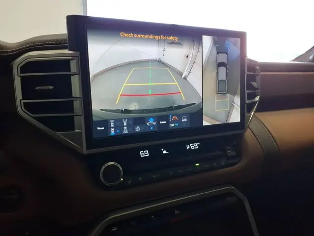2025 Toyota Tundra - $55,503