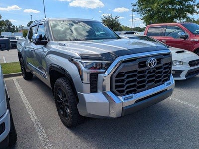 Photo of a 2026 Toyota Tundra 4X4 1794 Edition HV 4DR Crewmax Cab Pickup SB for sale