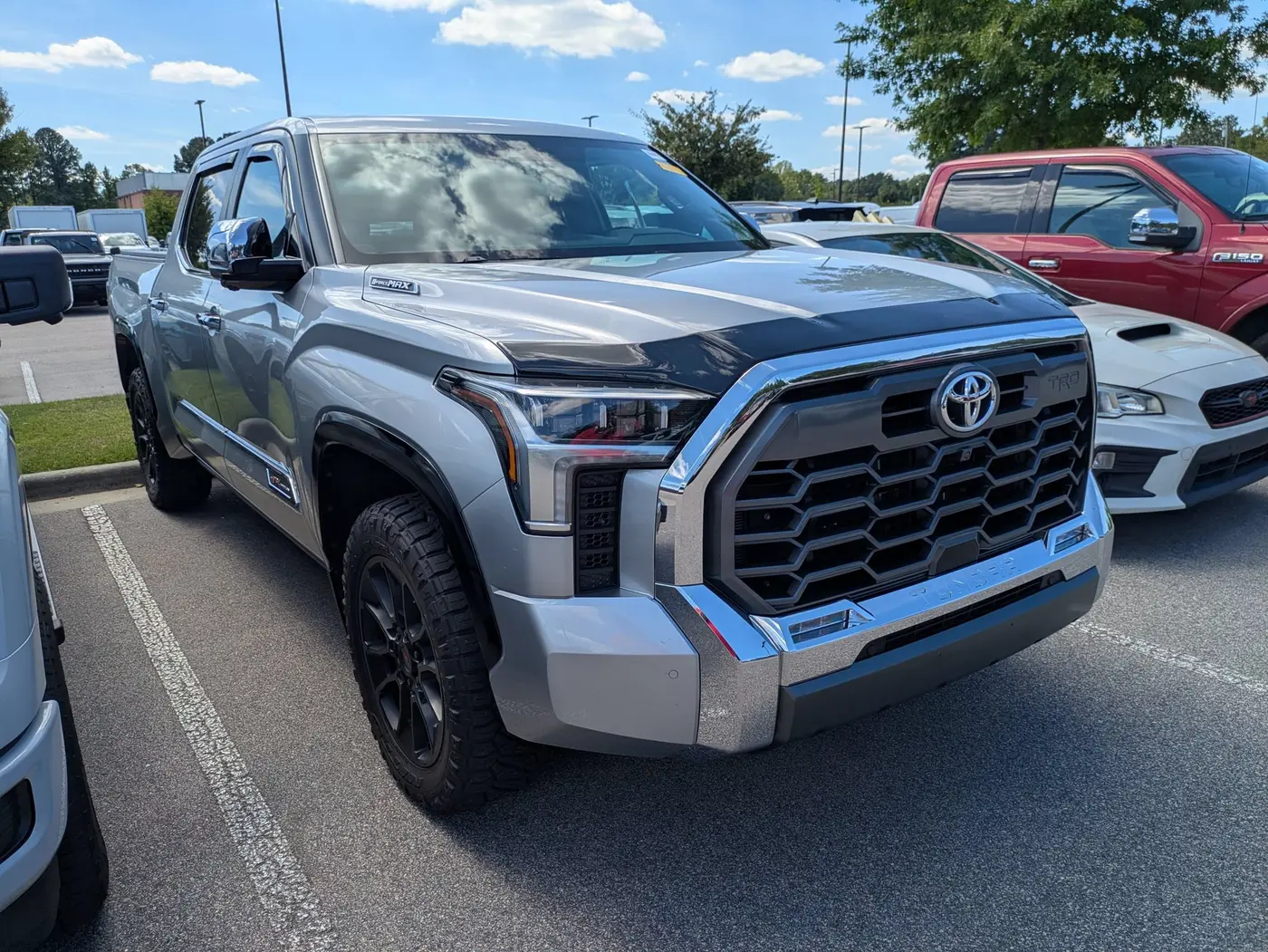 2026 Toyota Tundra - $67,520