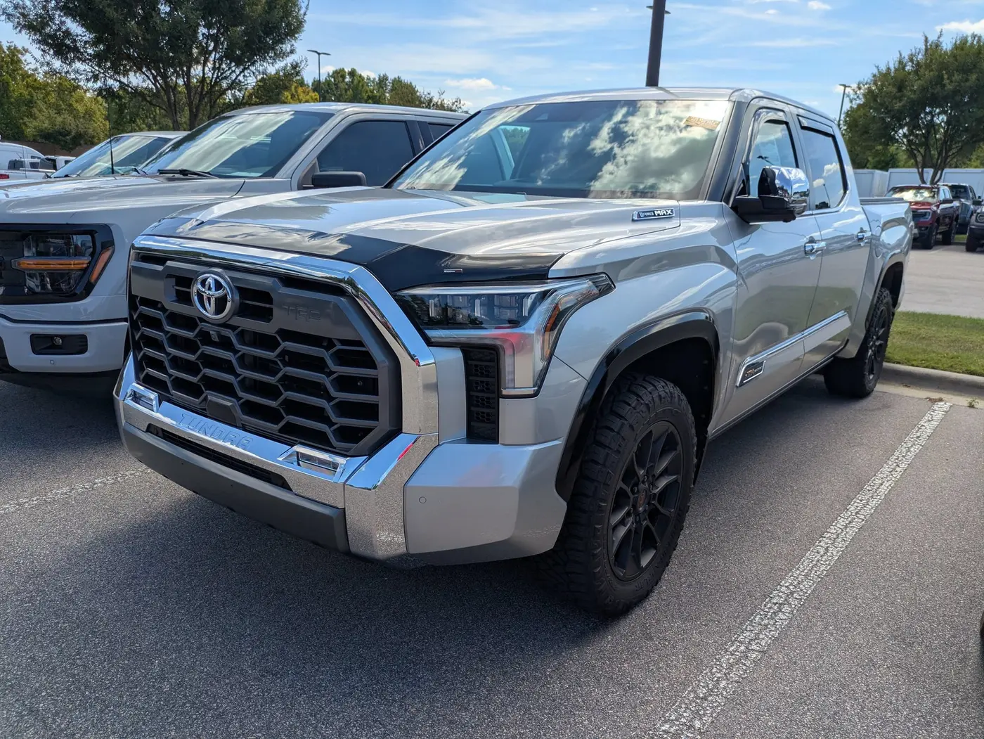 2026 Toyota Tundra - $67,918