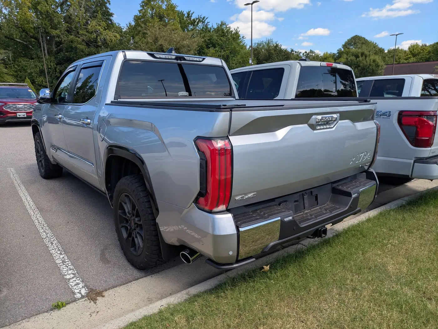 2026 Toyota Tundra - $67,918