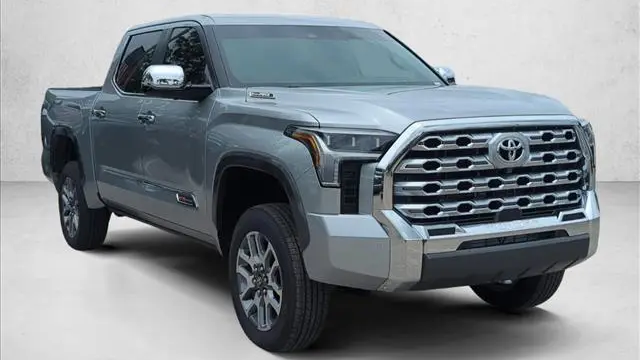 2026 Toyota Tundra 1794 Edition HV