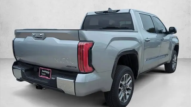 2026 Toyota Tundra 1794 Edition HV