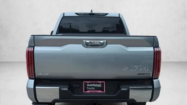 2026 Toyota Tundra 1794 Edition HV