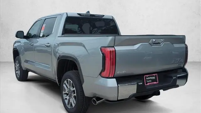 2026 Toyota Tundra 1794 Edition HV