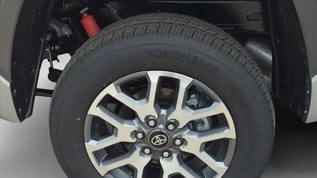 2026 Toyota Tundra 1794 Edition HV