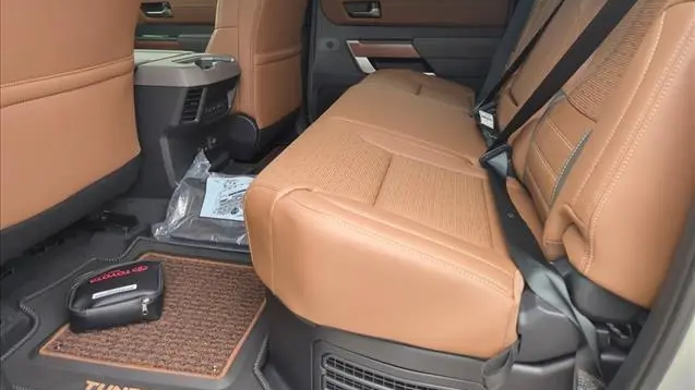 2026 Toyota Tundra 1794 Edition HV